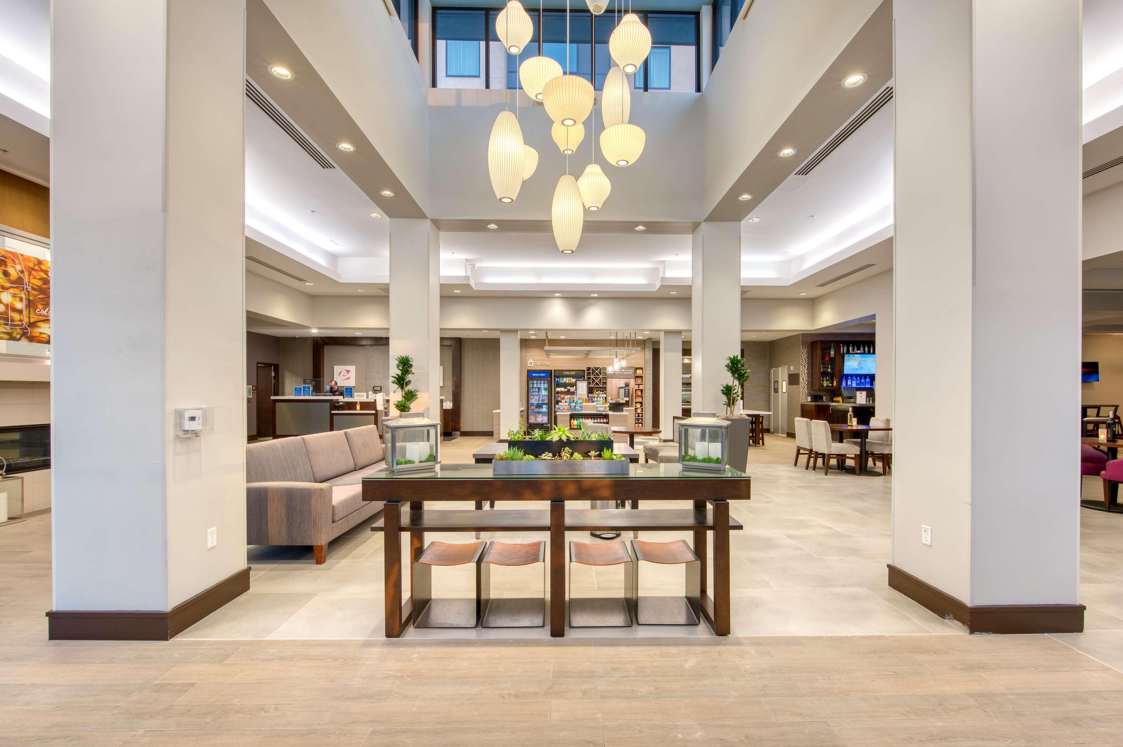 Hilton Garden Inn Irvine/Orange County Airport Bagian luar foto