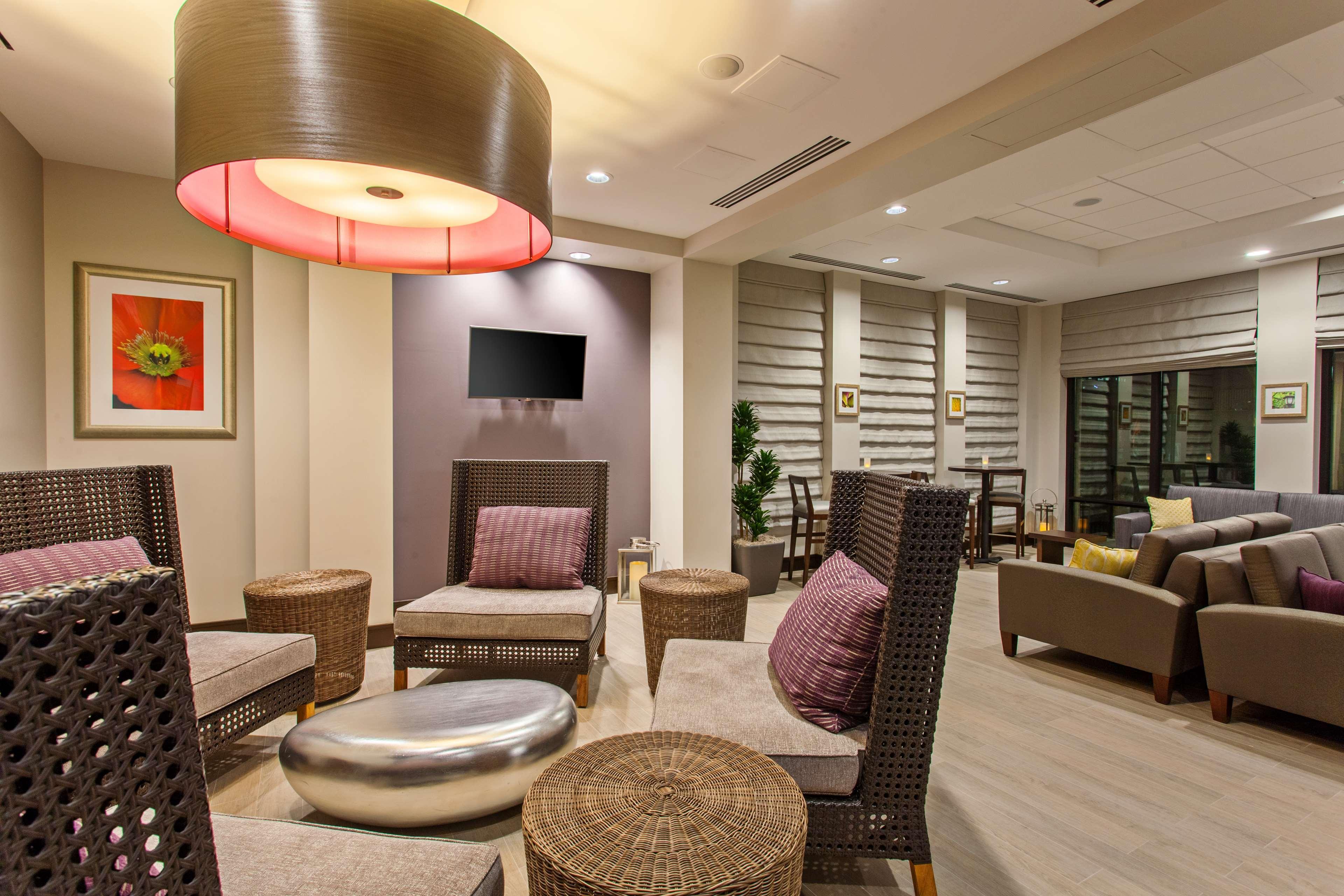 Hilton Garden Inn Irvine/Orange County Airport Bagian luar foto