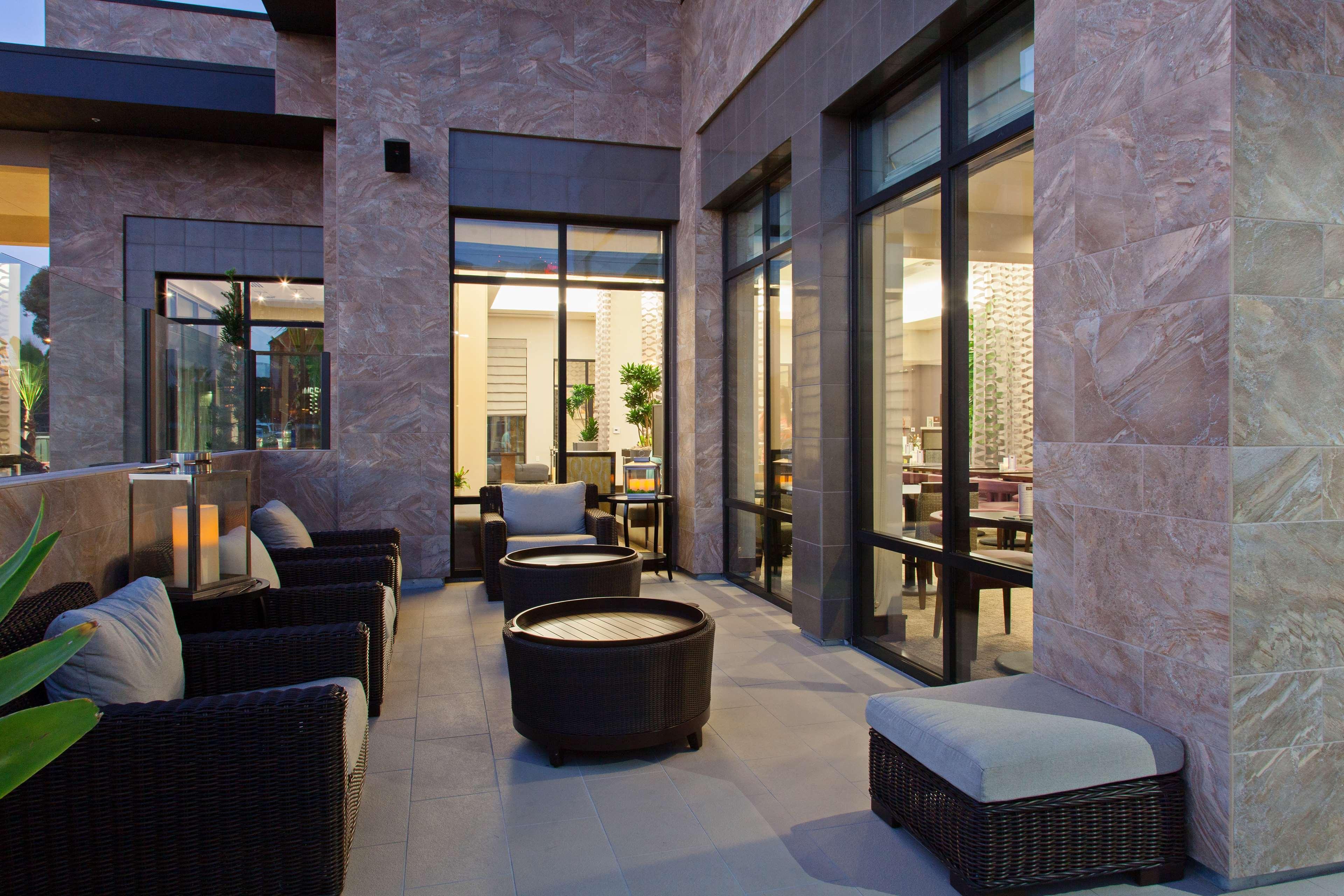 Hilton Garden Inn Irvine/Orange County Airport Bagian luar foto