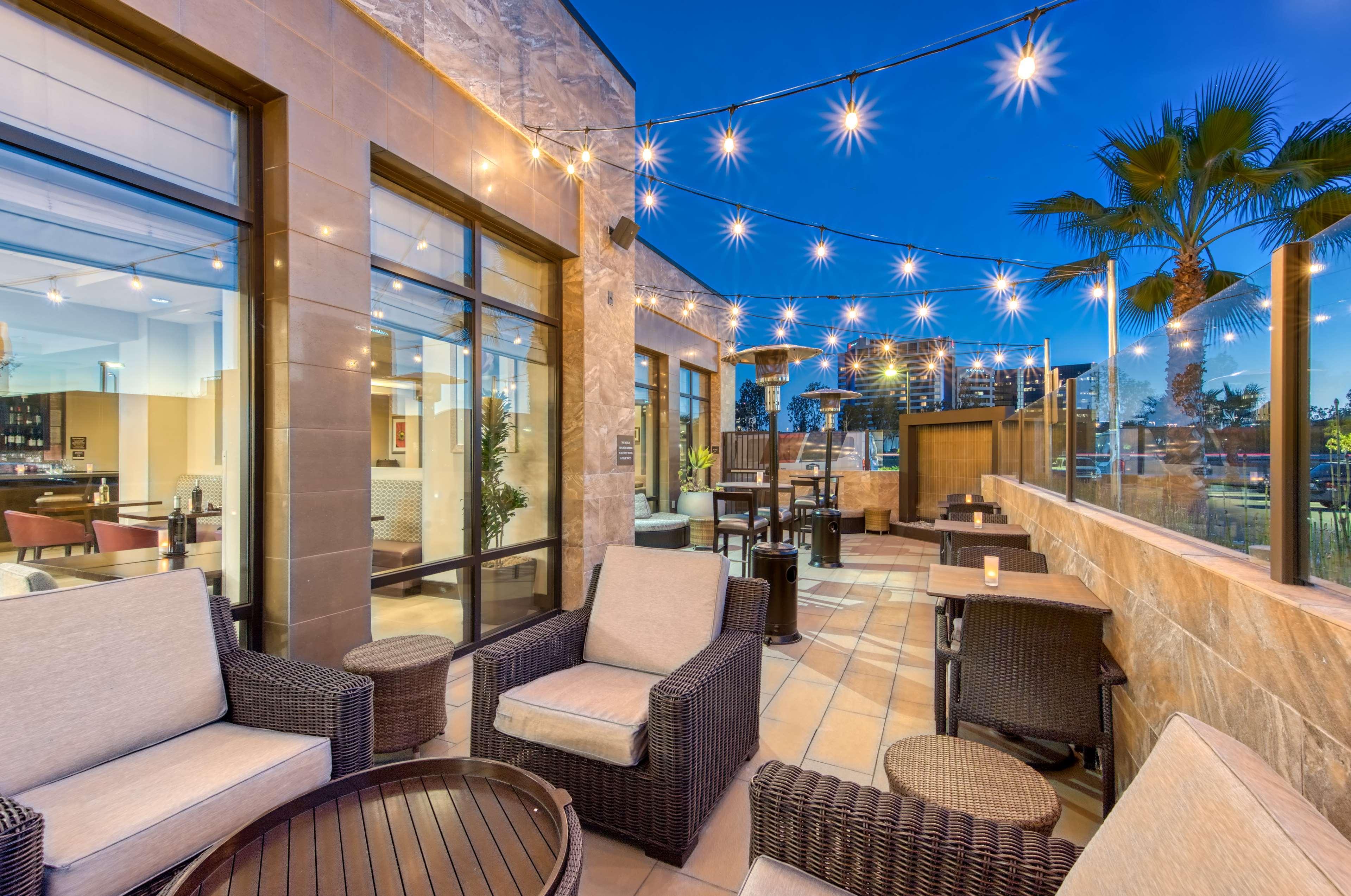 Hilton Garden Inn Irvine/Orange County Airport Bagian luar foto