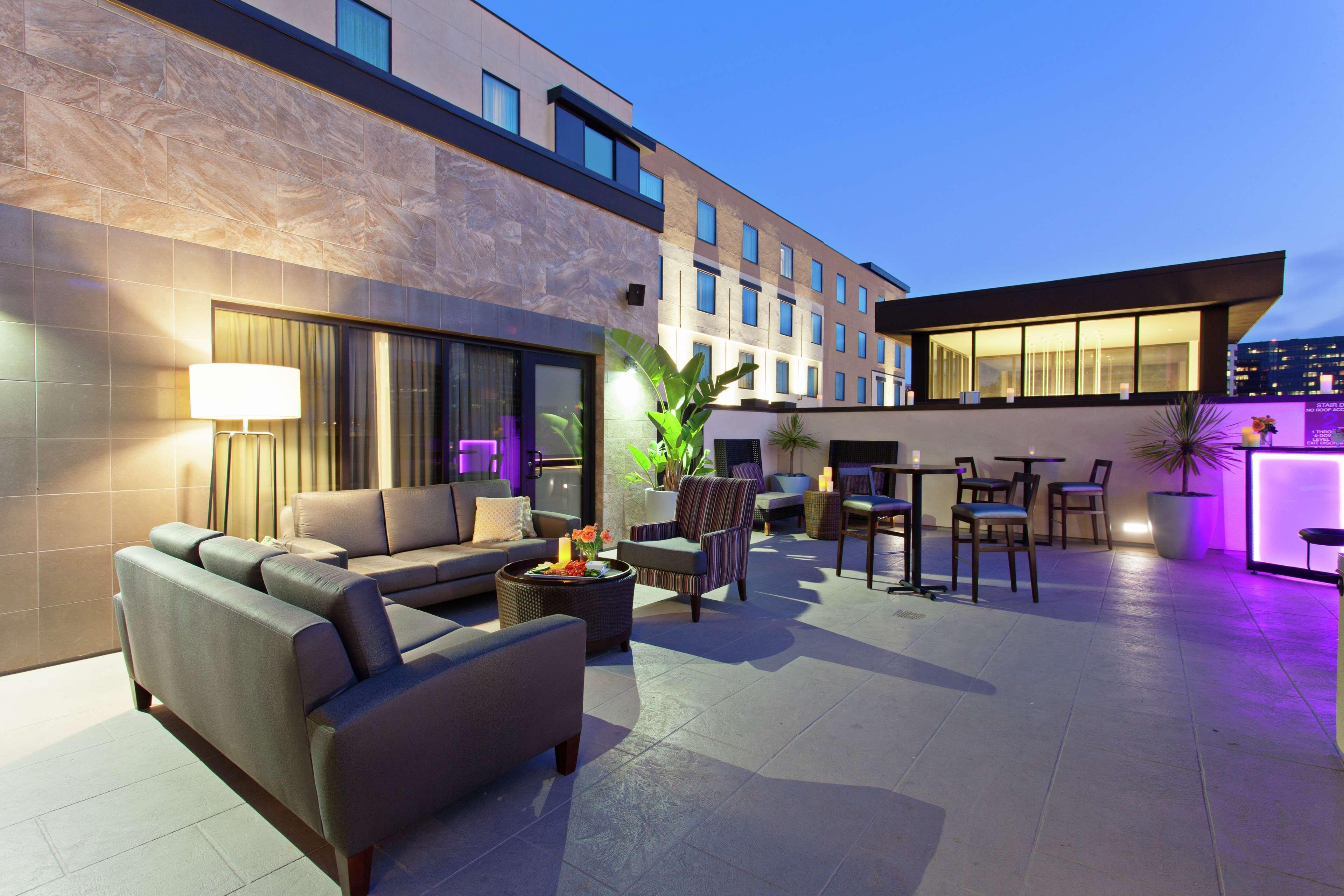 Hilton Garden Inn Irvine/Orange County Airport Bagian luar foto