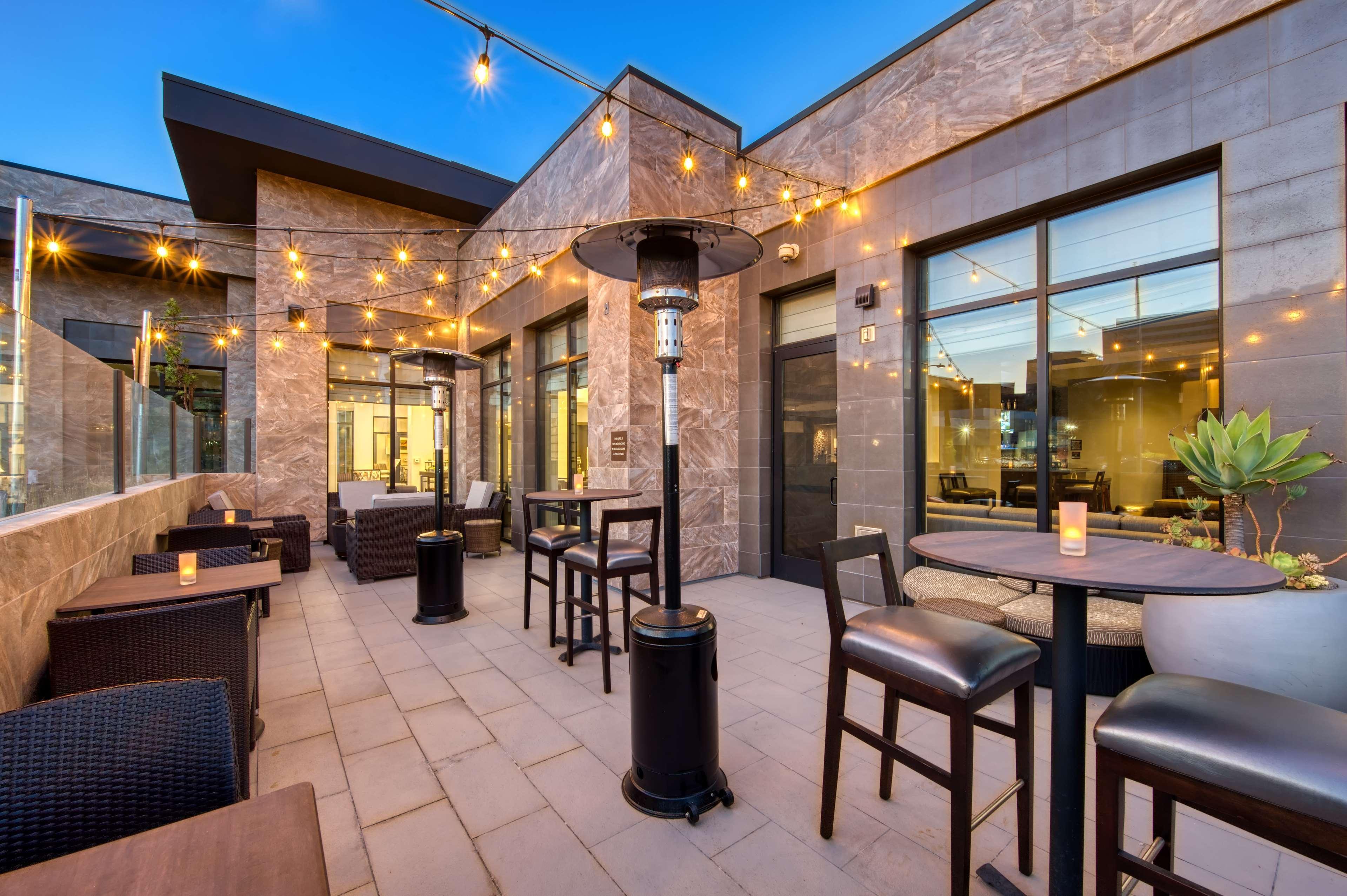 Hilton Garden Inn Irvine/Orange County Airport Bagian luar foto