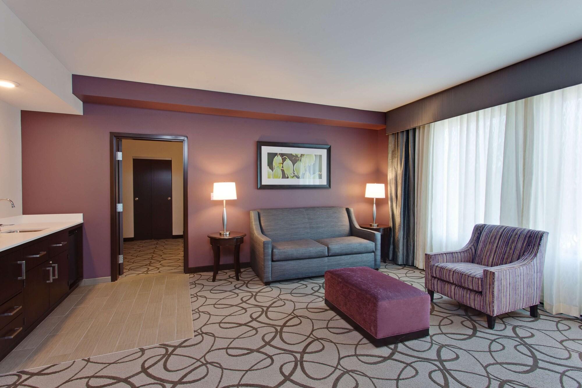 Hilton Garden Inn Irvine/Orange County Airport Bagian luar foto