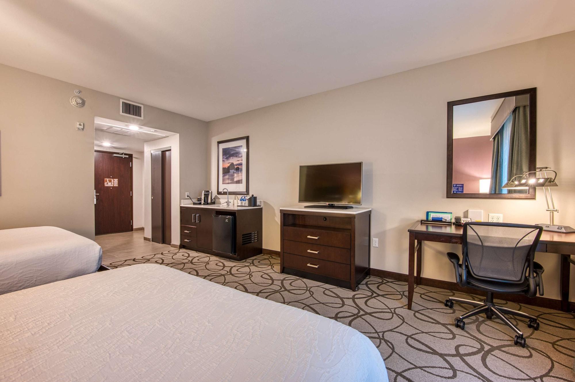 Hilton Garden Inn Irvine/Orange County Airport Bagian luar foto
