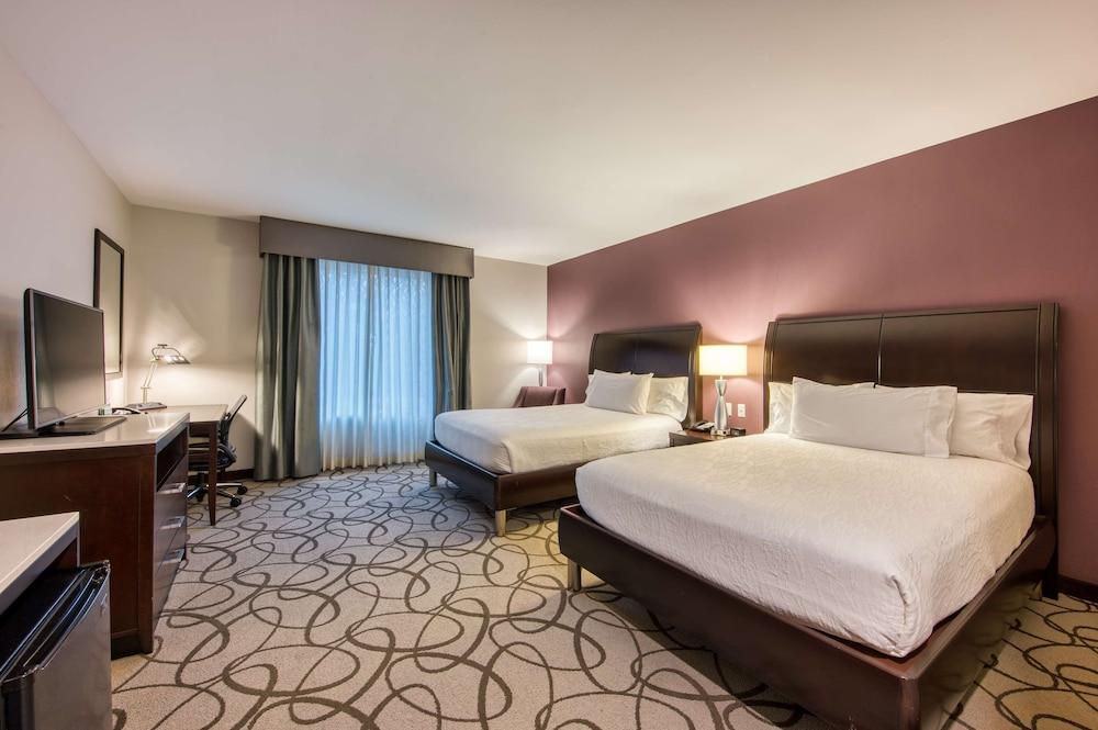 Hilton Garden Inn Irvine/Orange County Airport Bagian luar foto