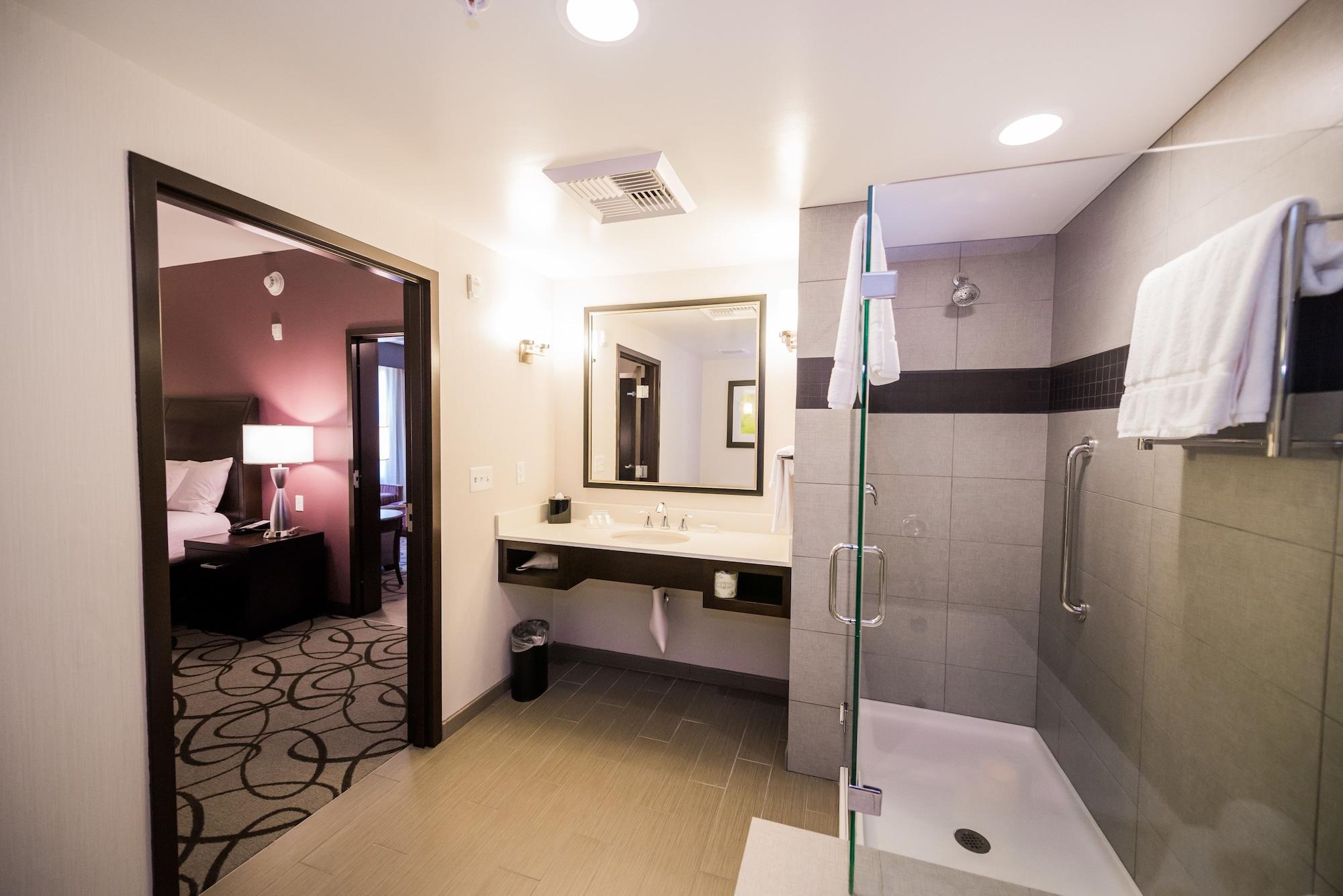 Hilton Garden Inn Irvine/Orange County Airport Bagian luar foto