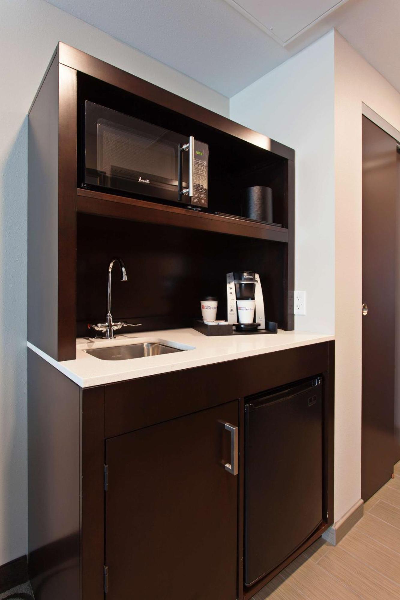 Hilton Garden Inn Irvine/Orange County Airport Bagian luar foto
