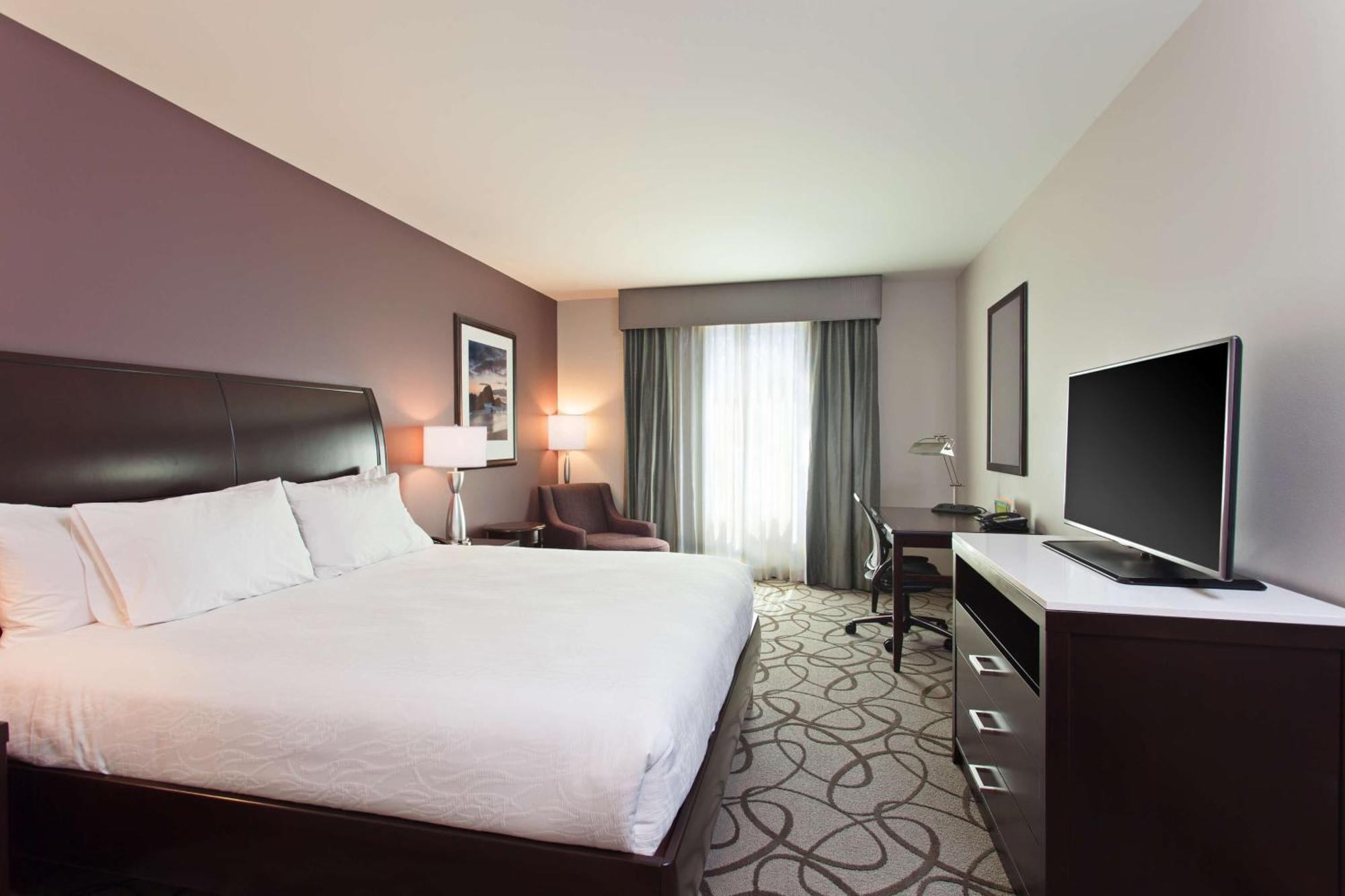 Hilton Garden Inn Irvine/Orange County Airport Bagian luar foto