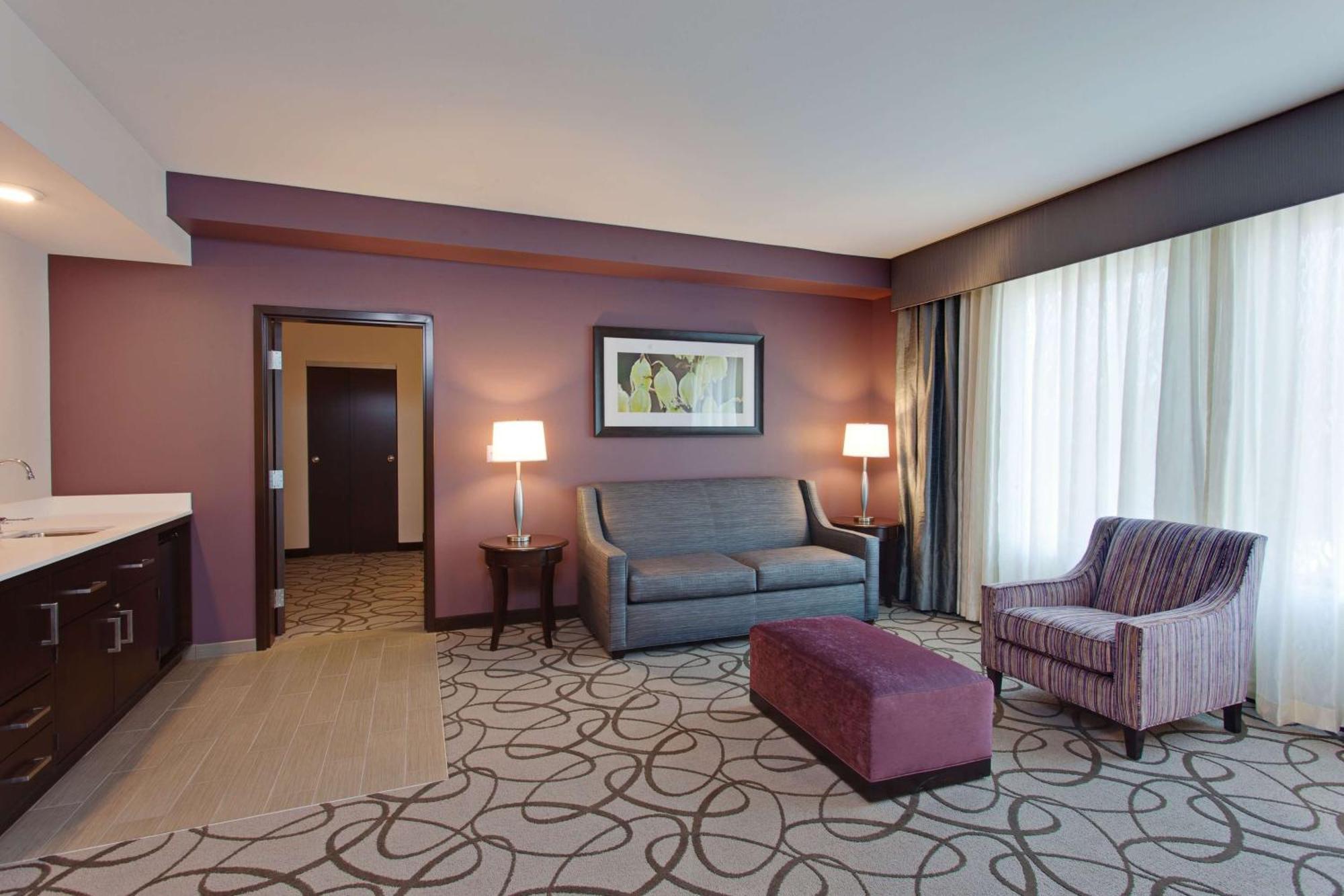 Hilton Garden Inn Irvine/Orange County Airport Bagian luar foto