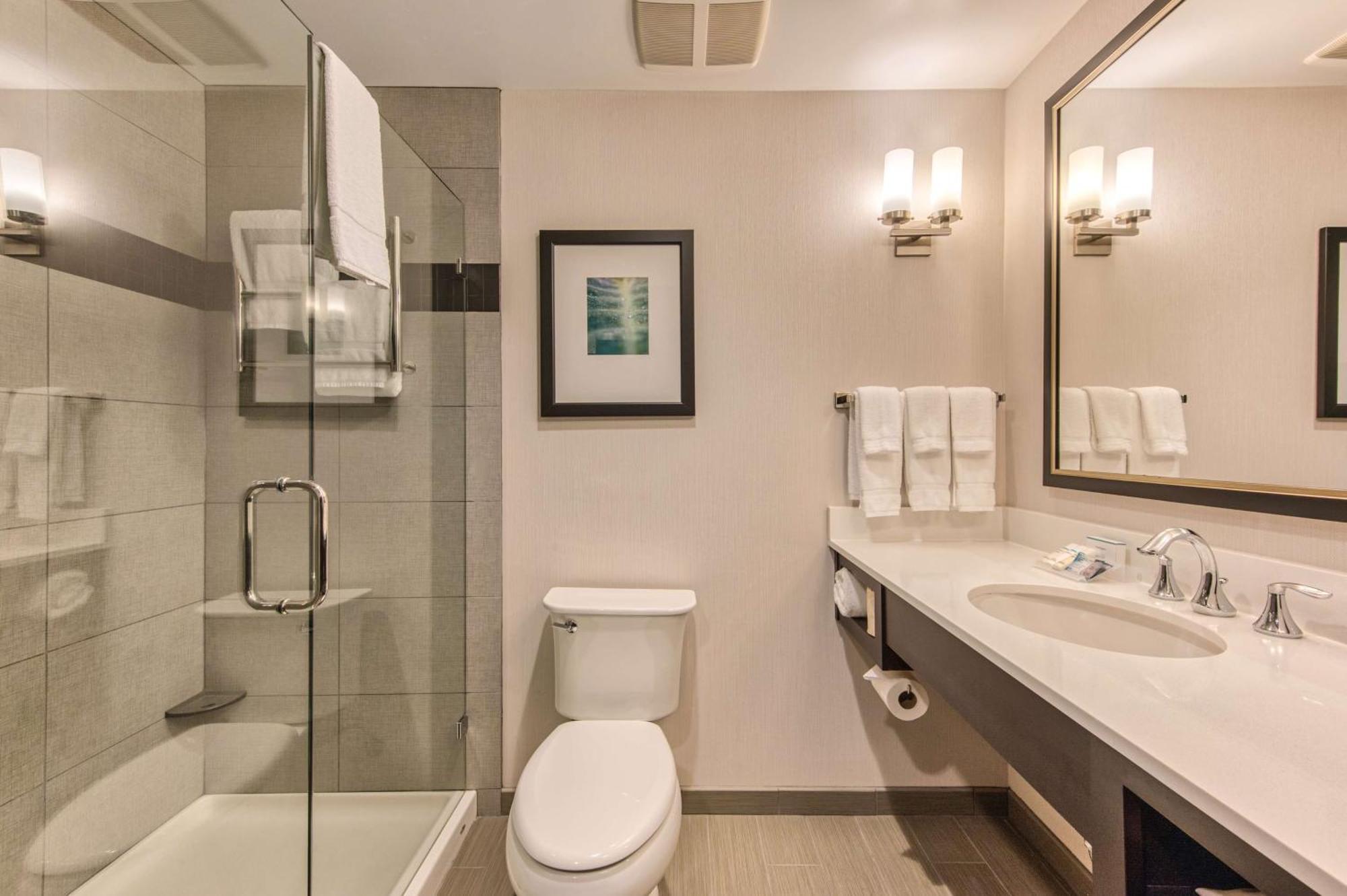 Hilton Garden Inn Irvine/Orange County Airport Bagian luar foto