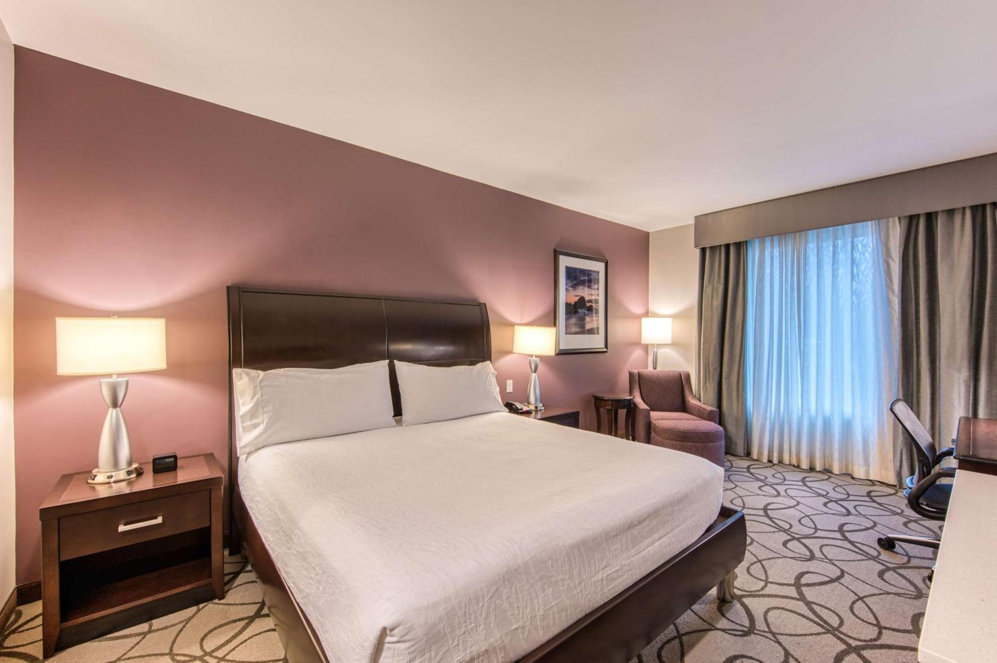 Hilton Garden Inn Irvine/Orange County Airport Bagian luar foto
