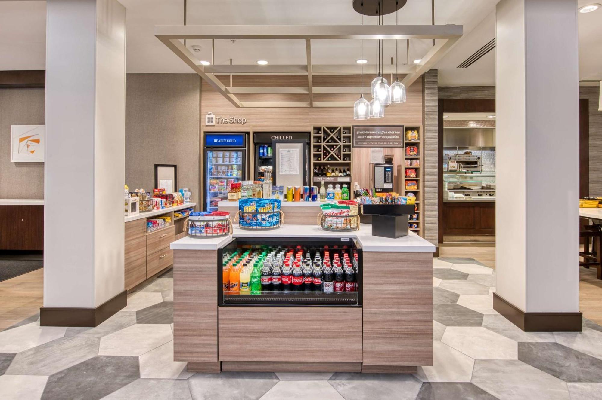Hilton Garden Inn Irvine/Orange County Airport Bagian luar foto