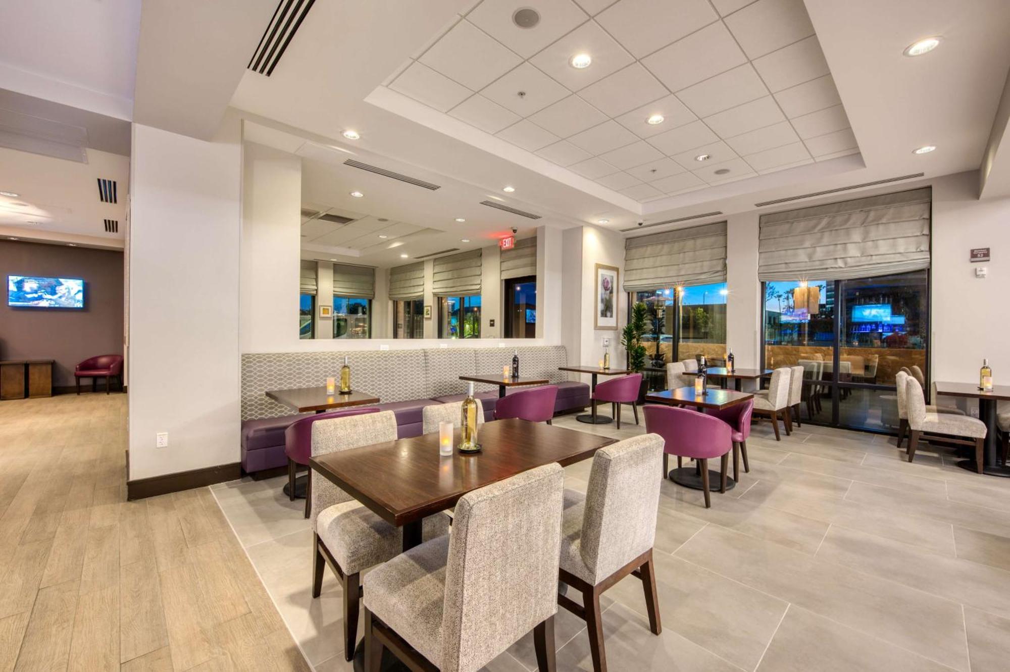 Hilton Garden Inn Irvine/Orange County Airport Bagian luar foto