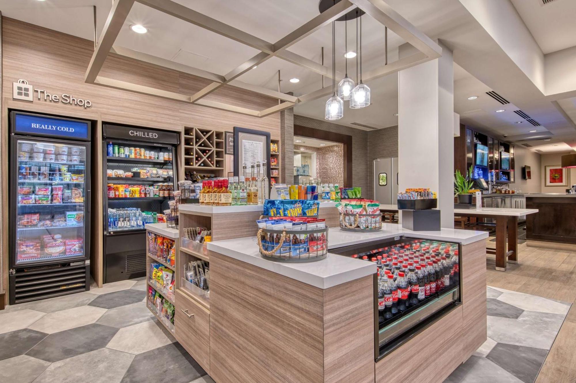 Hilton Garden Inn Irvine/Orange County Airport Bagian luar foto
