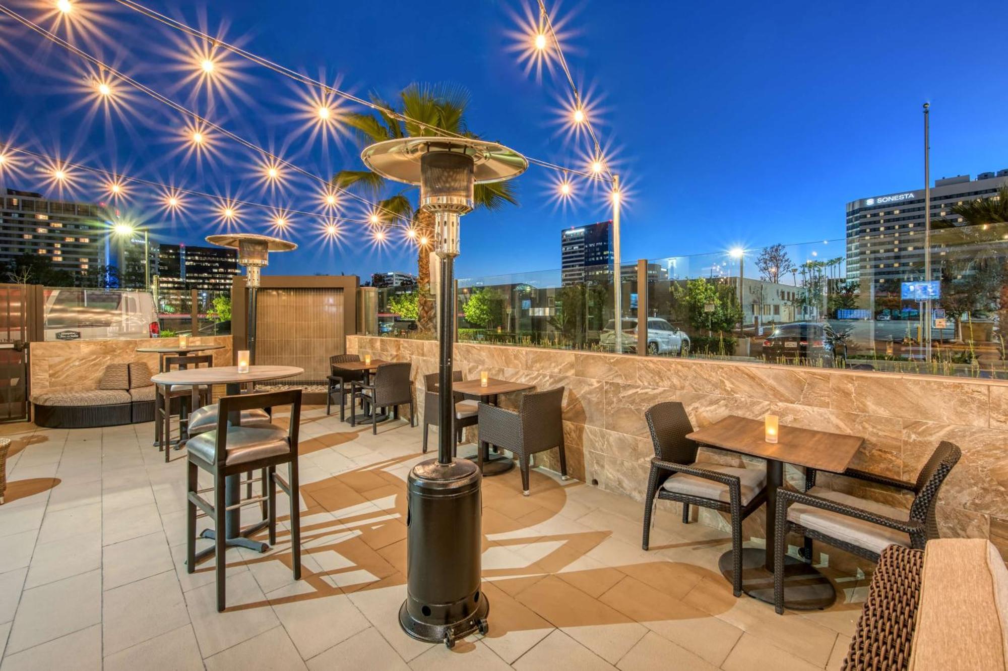 Hilton Garden Inn Irvine/Orange County Airport Bagian luar foto